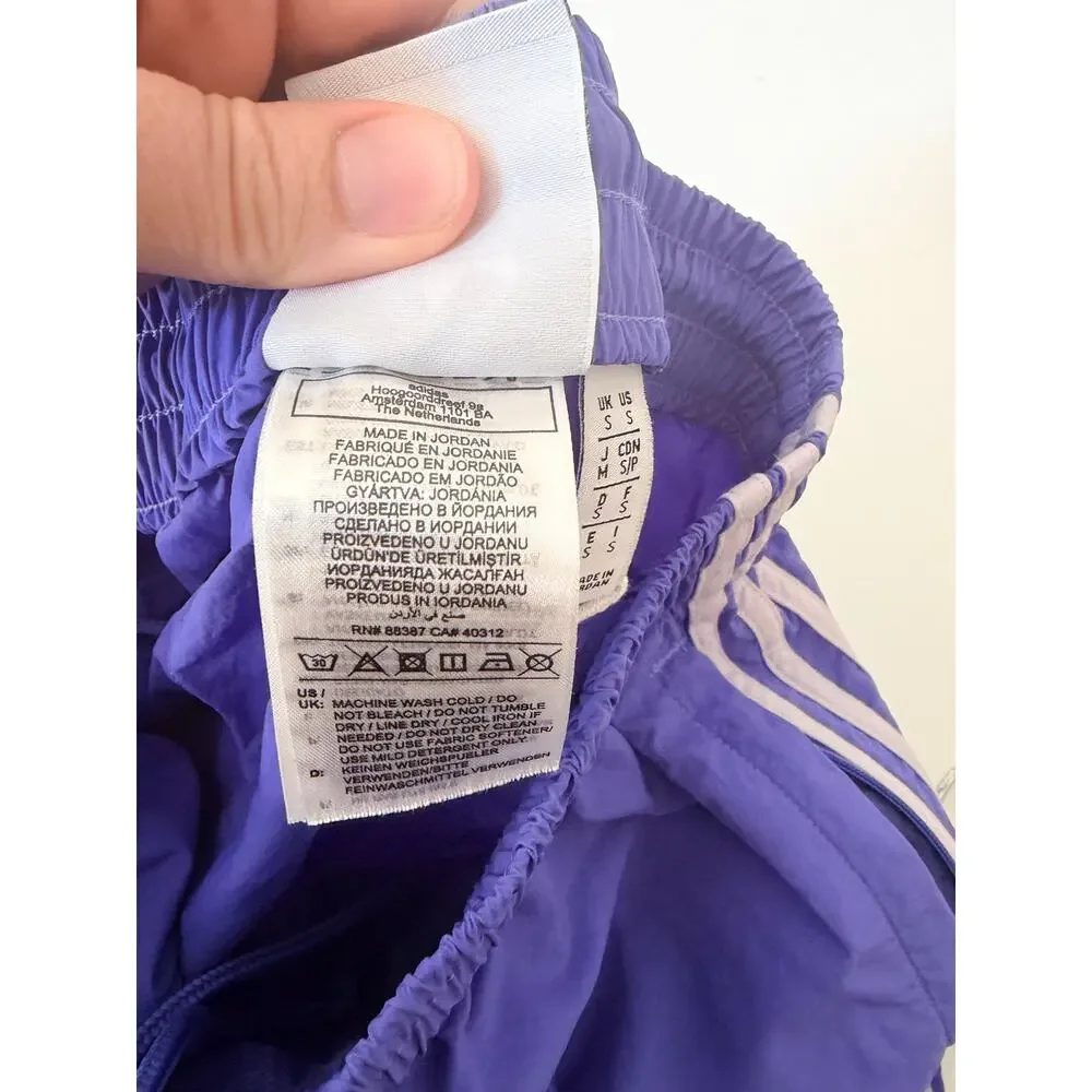 Adidas Originals Men's Sprinter Shorts Semi Cobalt Small